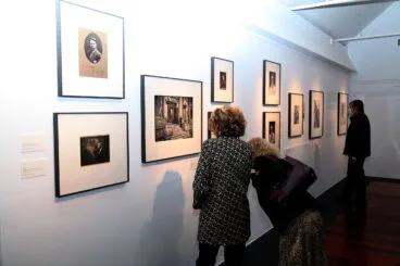 La Casa del Cable acoge la exposición de Joaquín Sorolla