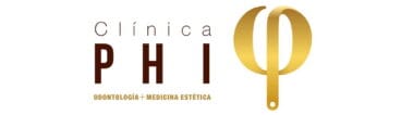 Logo de entrada Clinica Phi