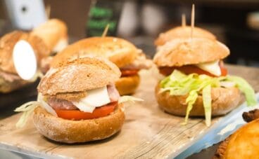 Minihamburguesas en Dénia – Canela