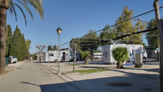 Imatge: Parcel·les a Camping Jávea