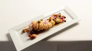 Platos frescos elaborados con pescados de la lonja de Xàbia