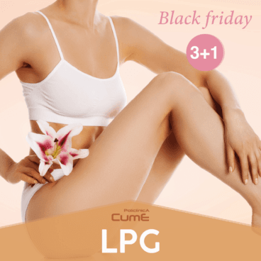 Policlínica CUME te trae su oferta para el Black Friday