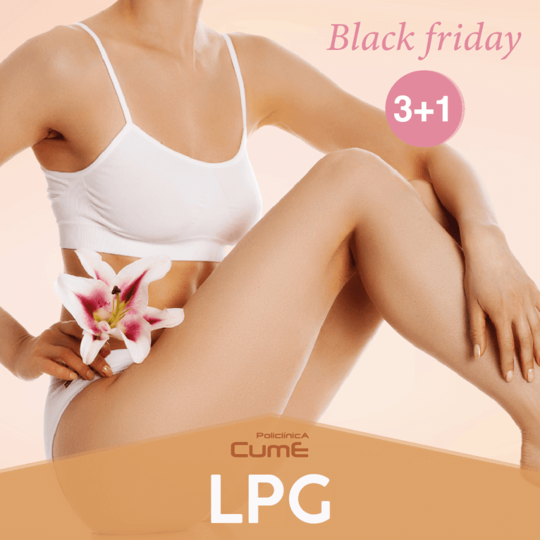 Policlínica CUME te trae su oferta para el Black Friday