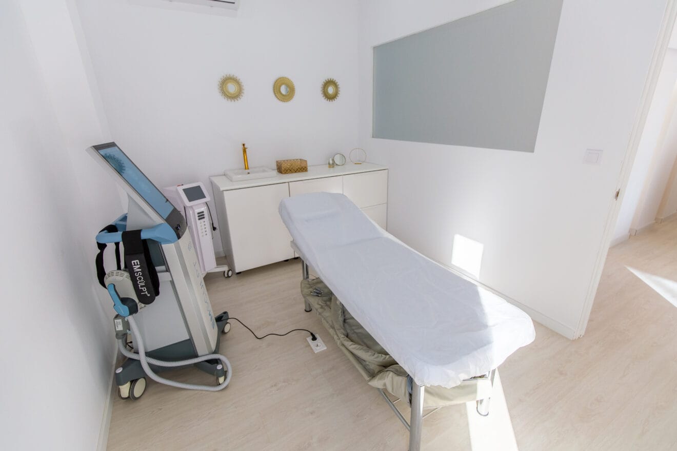 Realízate tus tratamientos estéticos en Clínica Phi