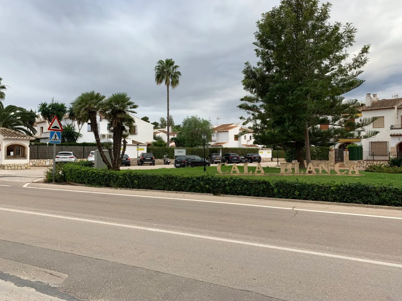 Residencial Cala Blanca