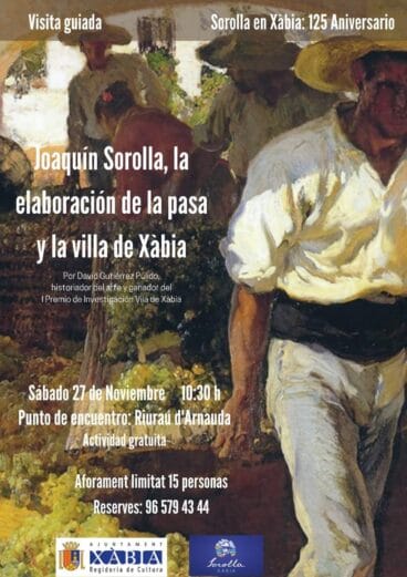 Ruta Sorolla
