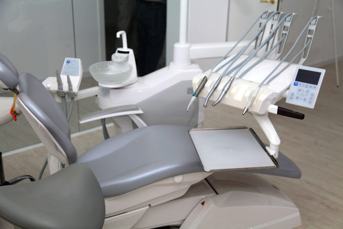 Servicios de odontología