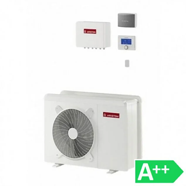 Imagen: Sistema de calefacción con Sanexabia Saneamientos