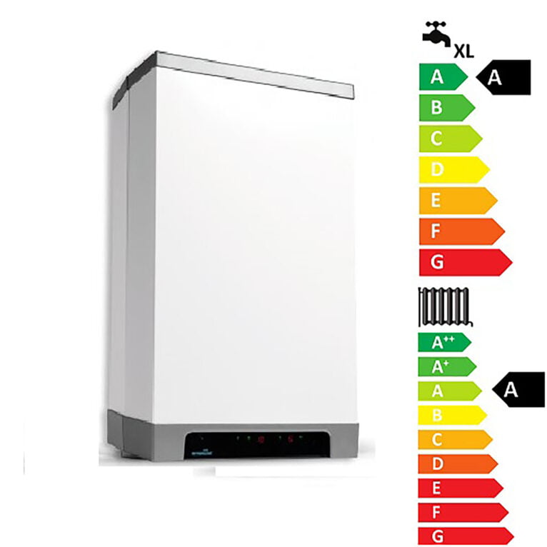 Sistema de calefacción de Sanexabia Saneamientos