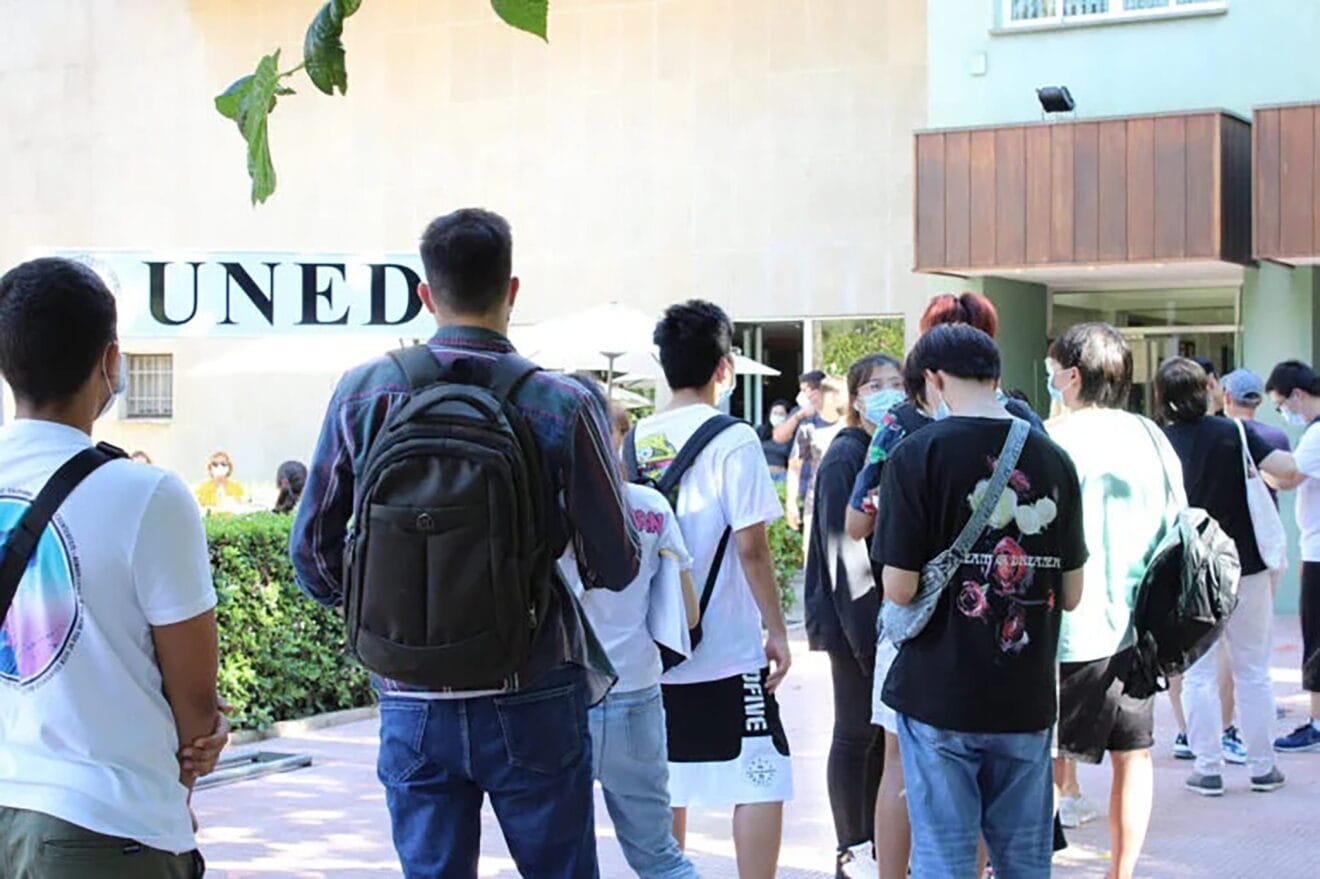 Talleres sobre técnicas de estudio en UNED Dénia