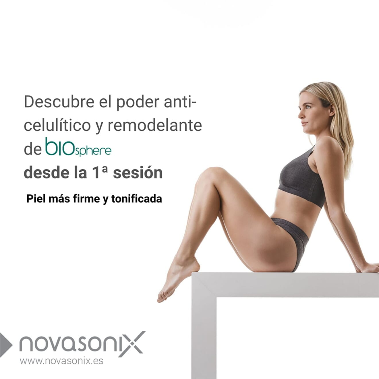 Tu piel más firme con Bio Sphere en Centro de Estética ONIX