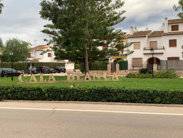 Imagen: Urbanización Parque Cala Blanca