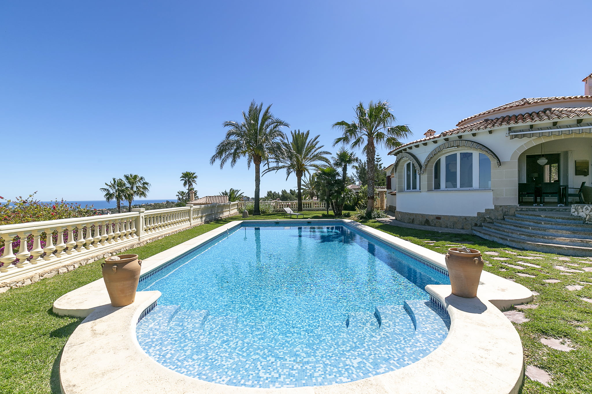 Villa Montgo en alquiler con Quality Rent a Villa