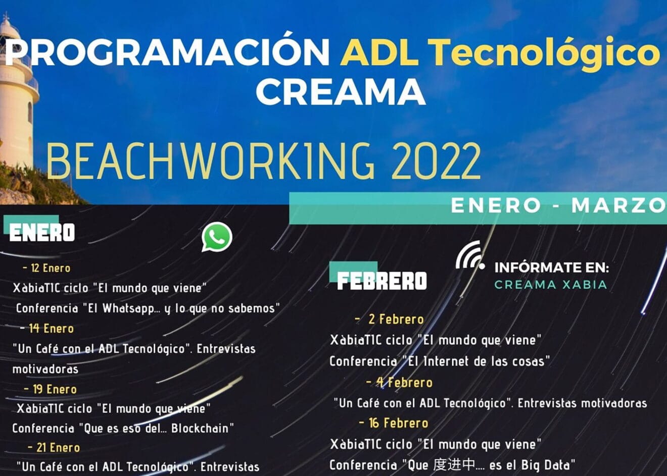ADL Tecnológico CREAMA