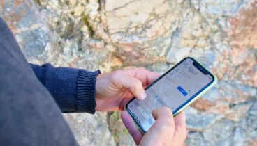 Aplicación para medir tu consumo de agua