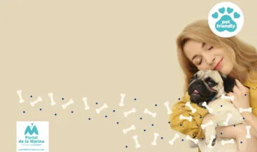 Centro Comercial Portal de la Marina – pet friedly