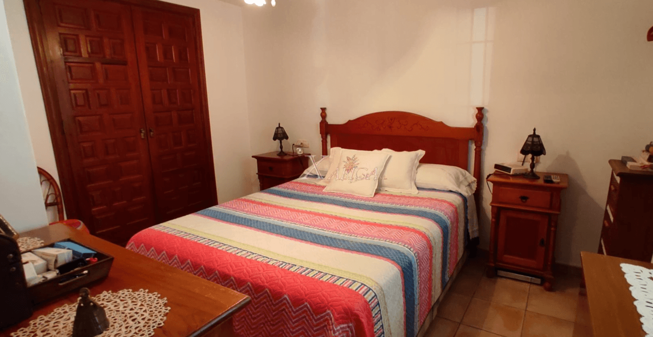 Chalet con habitación doble en Xabiga inmobiliaria