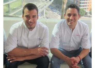 Chefs de Xàbia con Estrella Michelin