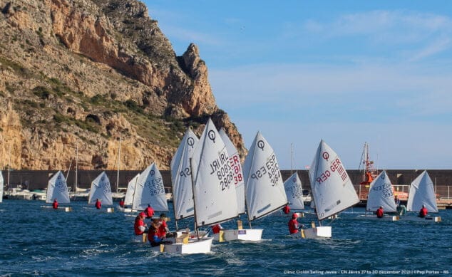 Imagen: Clinic Optimist en Xàbia