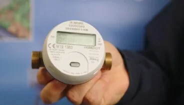 Contador de agua  inteligente