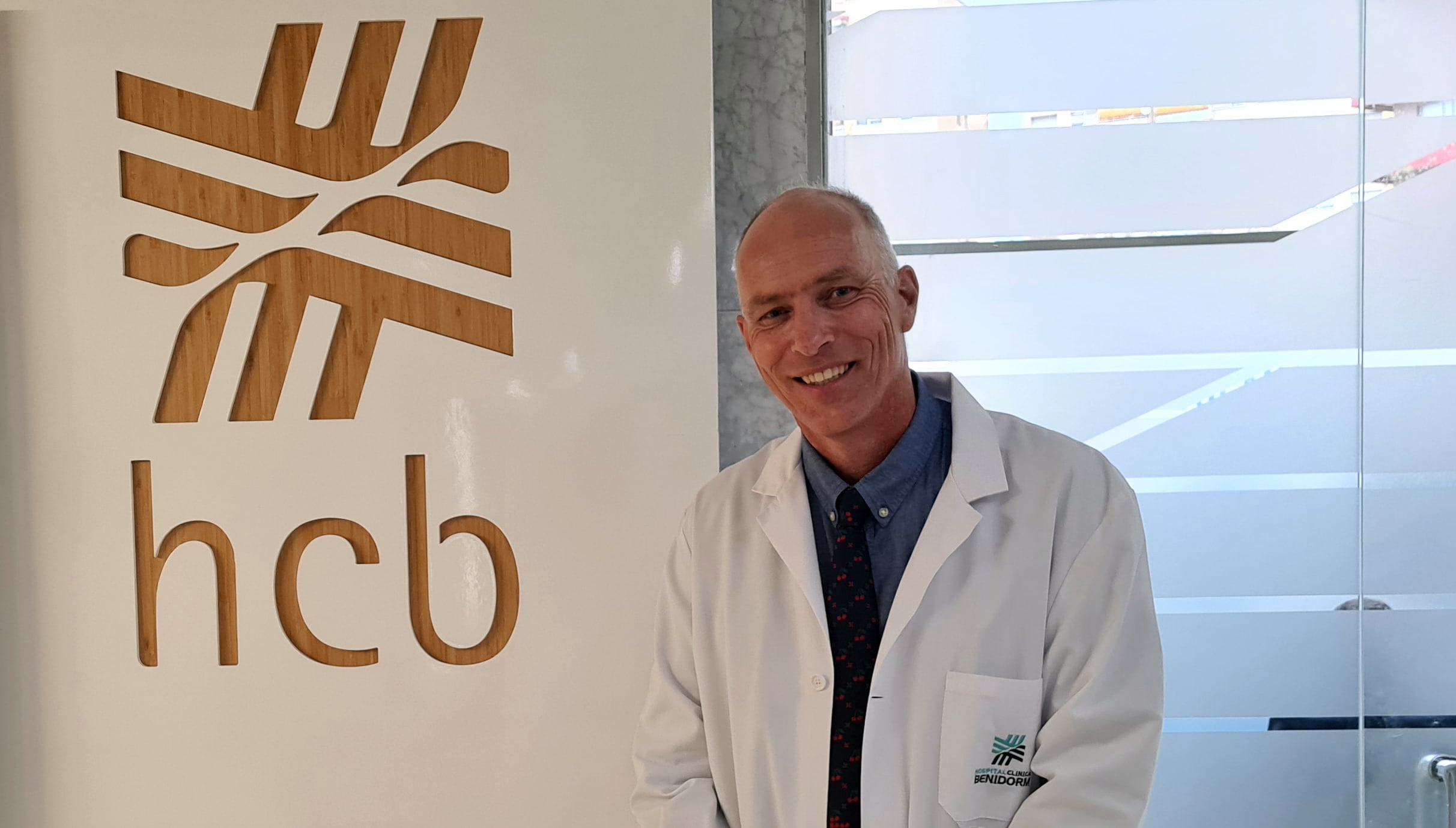 Dr. Dick Pasker – Neumología en HCB