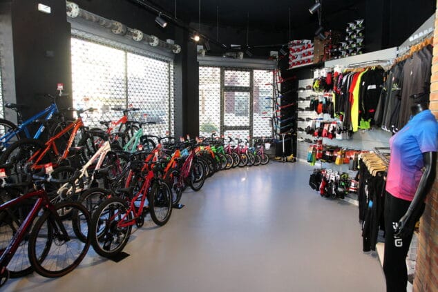 Imagen: Encuentra tu bicicleta ideal en Xabia's Bike