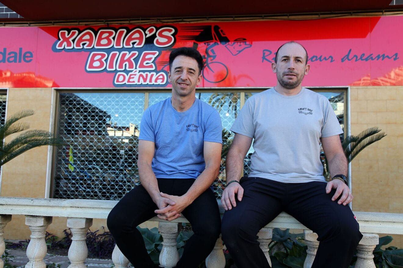 Equipo de Xabia's Bike