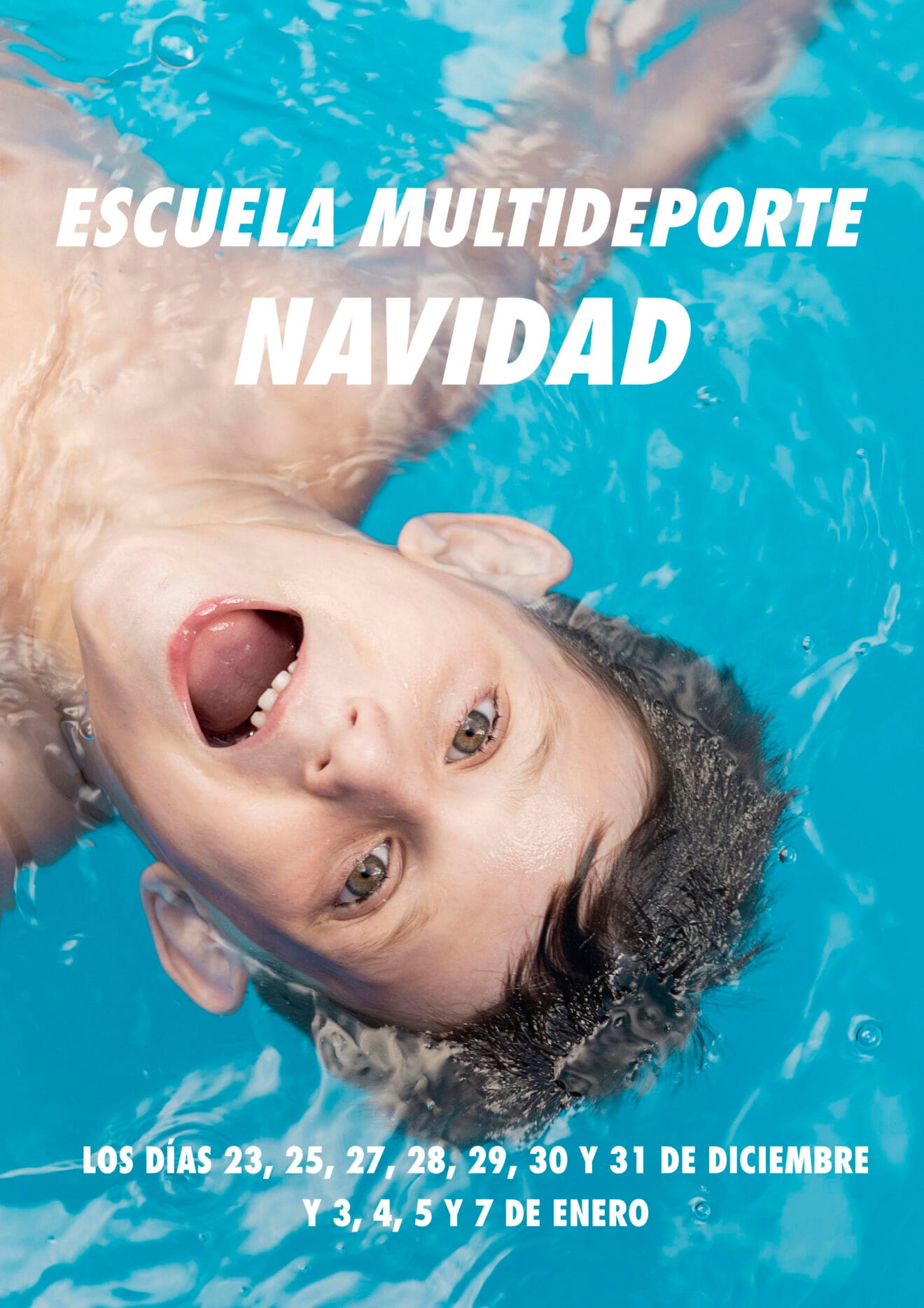 Escuela Multideporte en Centro Deportivo Dénia