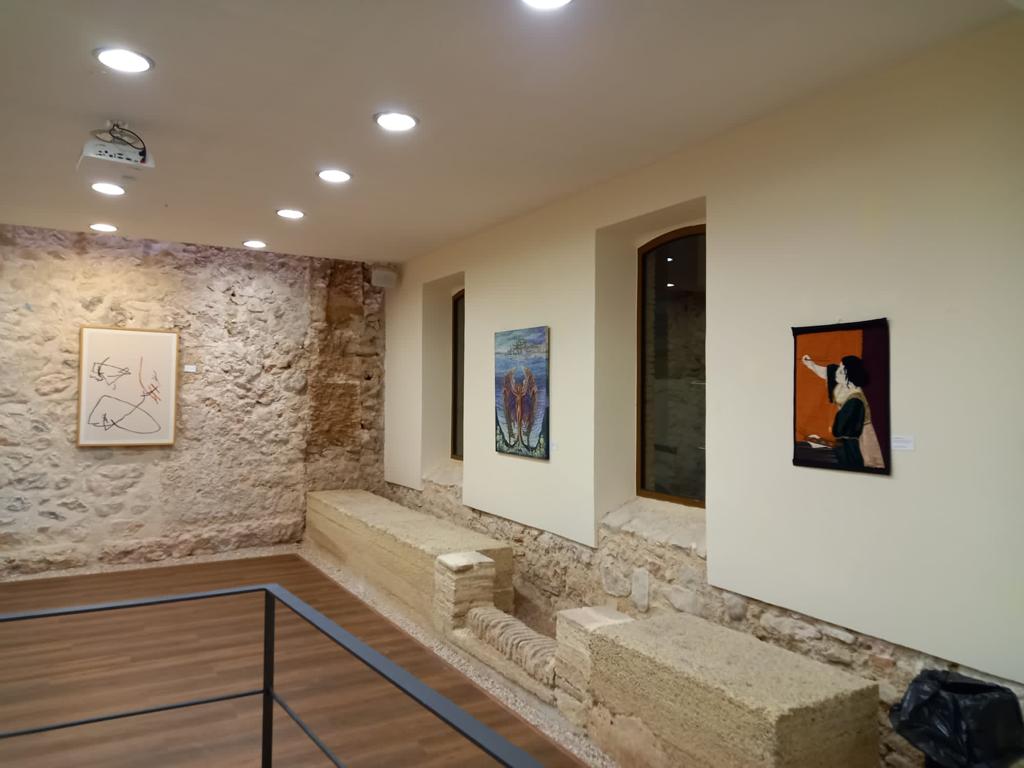 Exposición Art a la Marina Alta en El Verger