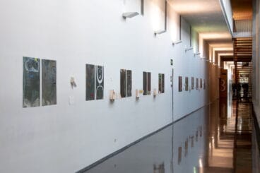 Exposición CuidArt en Hospital de Dénia