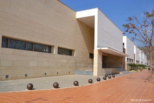 Imagen: IES Número 1 de Xàbia
