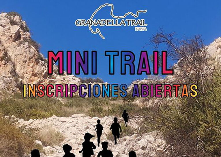 La modalidad Mini Trail de la Granadella Trail 2022 abre sus inscripciones