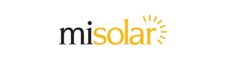 Logo de MiSolar