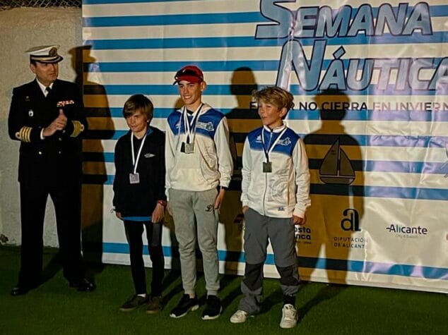 Imagen: Mateo Carbonell Semana Náutica Alicante-(1)