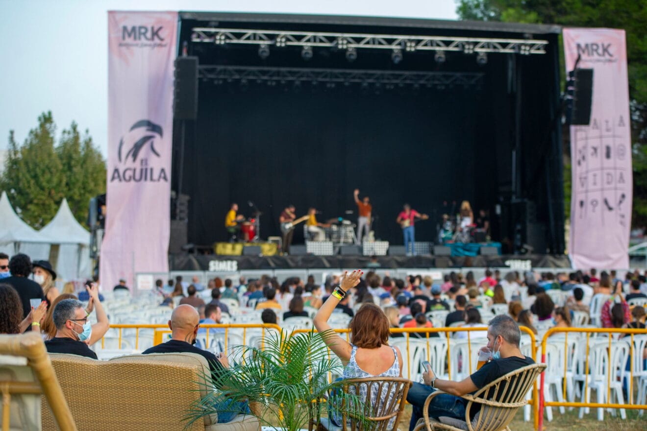 Montgorock Xàbia Festival 2021