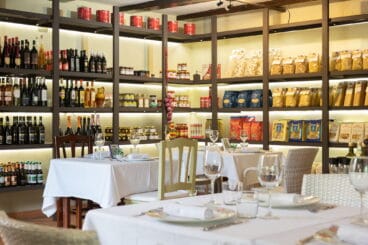 Reserva tu mesa en Manzo Restaurante