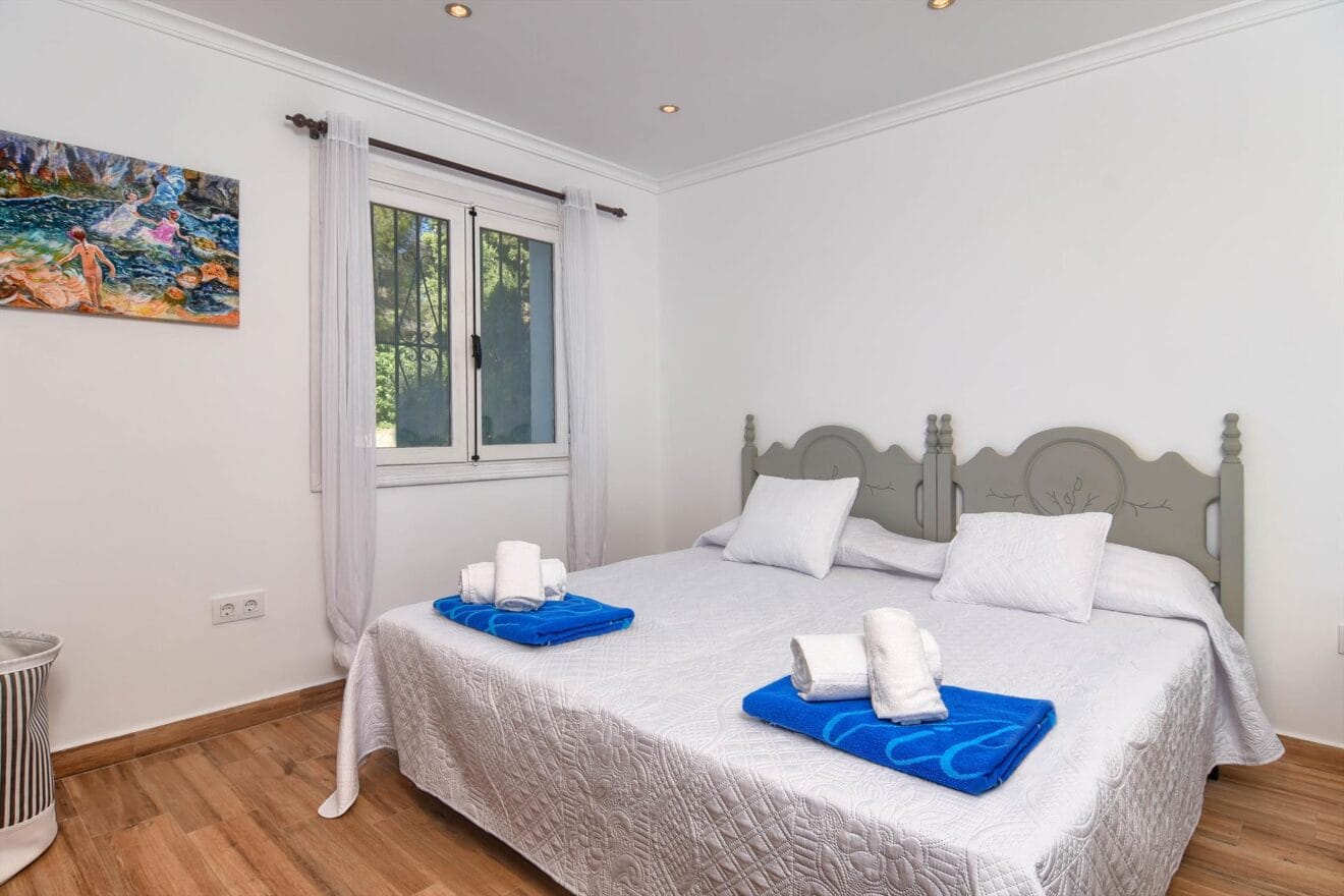 Villa con habitación doble - Aguila Rent