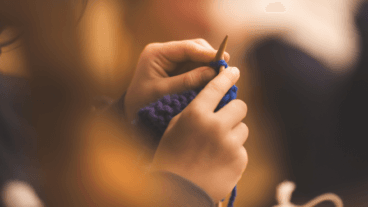 Aprende a tejer en la Waldorf