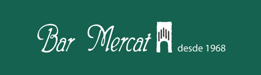 Bar Mercat logotipo