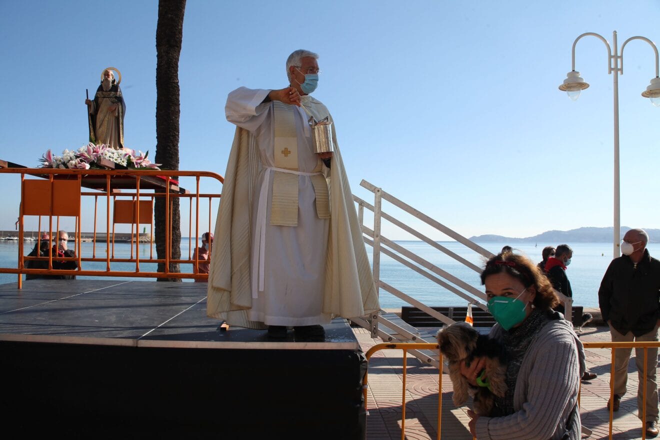 Bendición de animales en Duanes de la Mar (10)