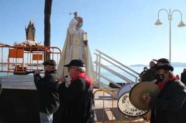 Bendición de animales en Duanes de la Mar (11)