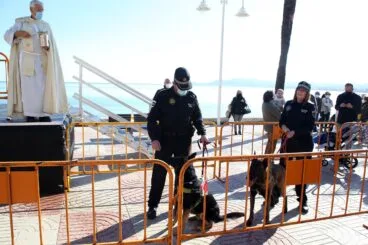 Bendición de animales en Duanes de la Mar (12)