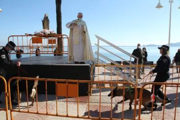 Bendición de animales en Duanes de la Mar (13)