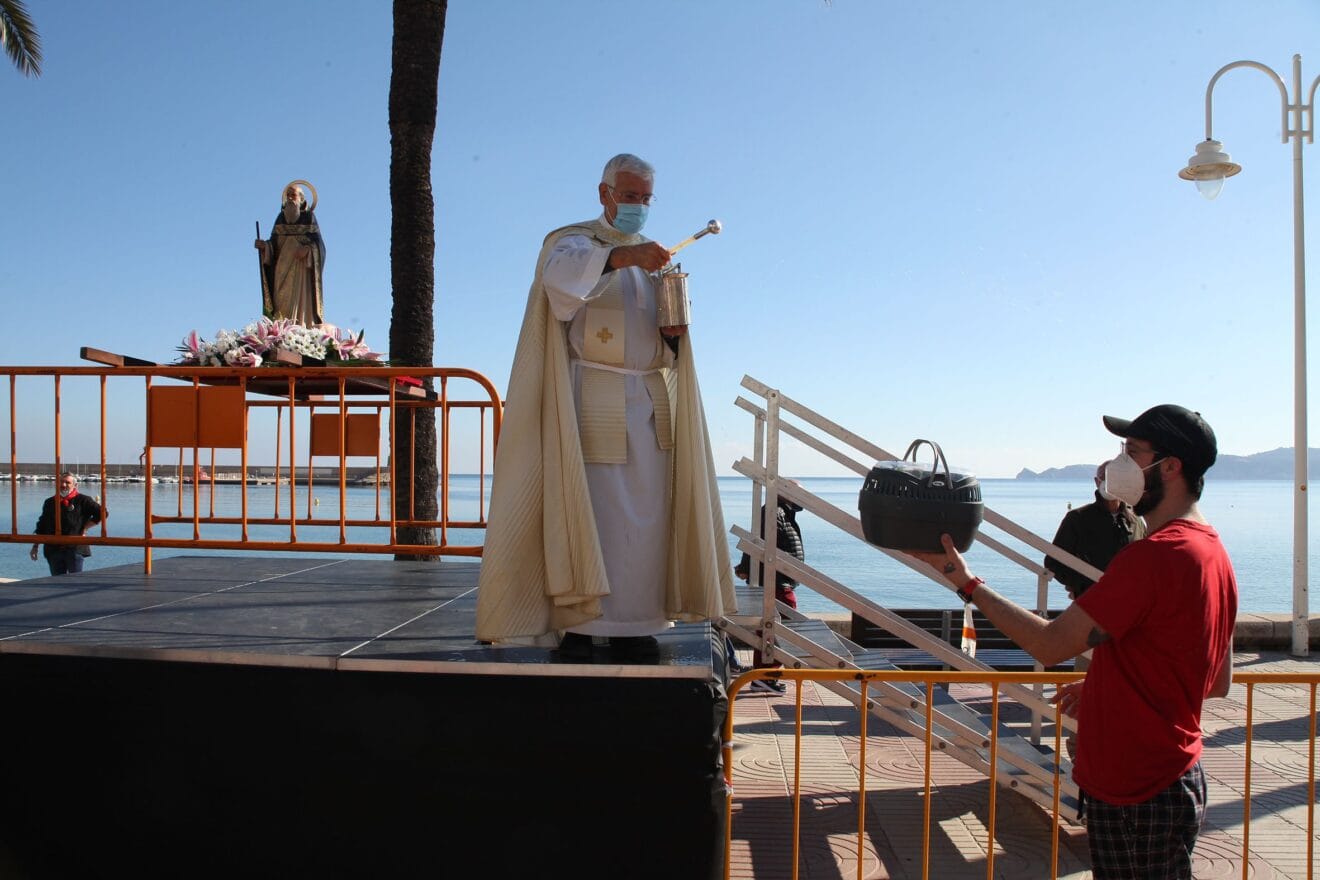 Bendición de animales en Duanes de la Mar (14)