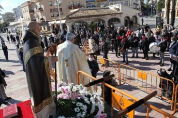 Bendición de animales en Duanes de la Mar (2)