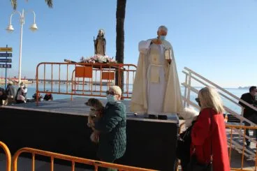 Bendición de animales en Duanes de la Mar (8)