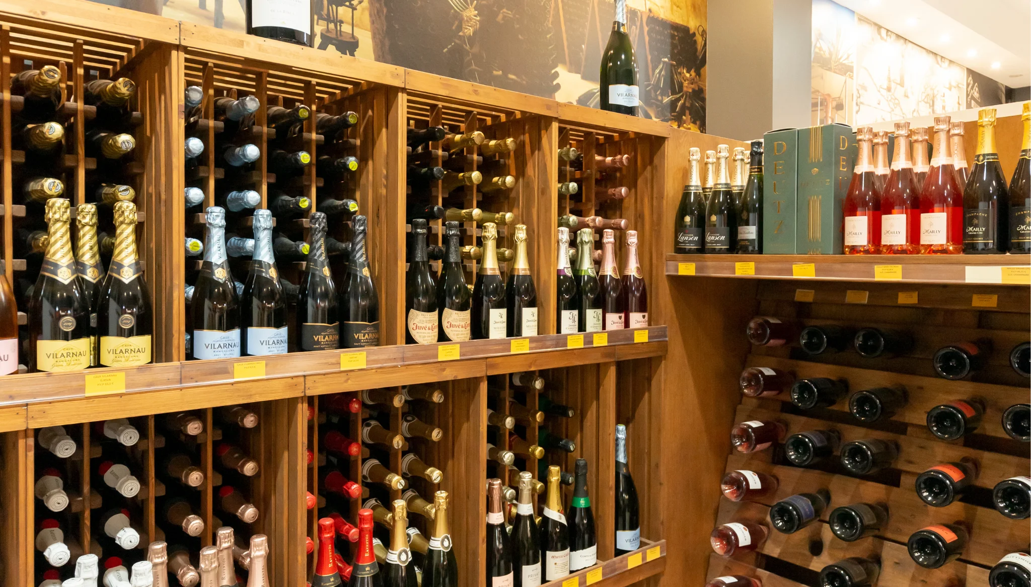 Bodega Blasco, your winery with a wide variety of options
