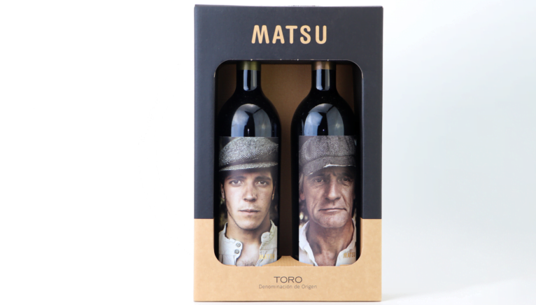 Bodegas Blasco sortea dos botellas de vino Matsu