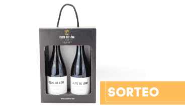 Bodegas Blasco sortea un pack de Clos de Lôm