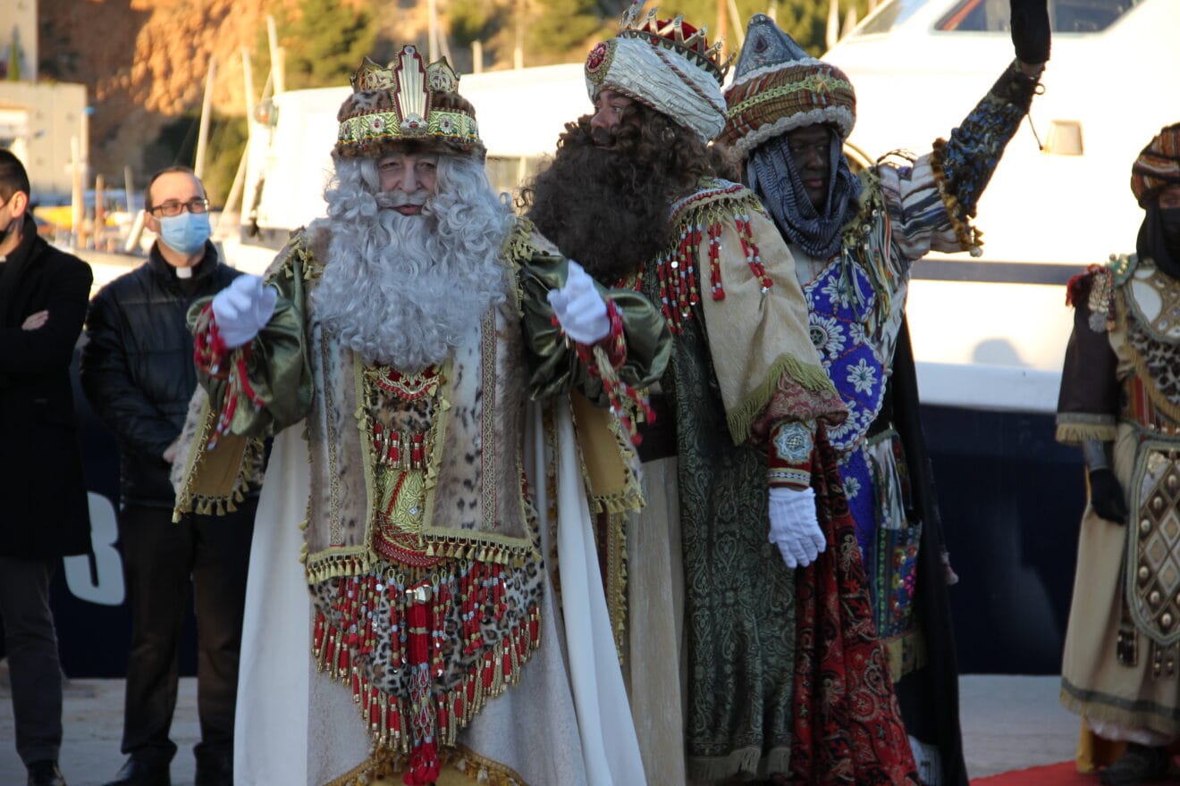 Cabalgata de los Reyes Magos a Xàbia 2022 (11)